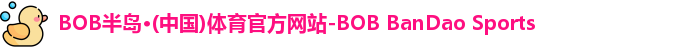 bob电竞投注